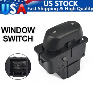 Power Window Glass Lift Control Switch Button YF1Z14529ABA For 01-07 Ford Escape - Bild 1 von 16