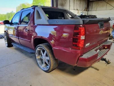 Motor de arranque usado se adapta a: Chevrolet Avalanche 1500 2007 4,8 grado A Foto 1 de 4