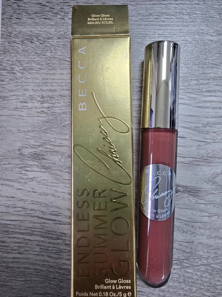 Becca Endless Summer Glow Glow Gloss 'Malibu Soleil'