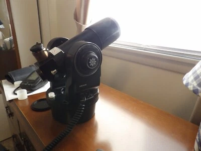 Meade ETX 70 Telescope w/Heavy Duty case Buy It Now, Don't miss out - Image 1 of 3