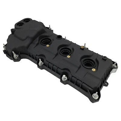 NUEVA cubierta de válvula de motor lateral derecho apta para Ford EDGE 2011-2019 3,5 L 3,7 L BR3Z6582 G Foto 1 de 4