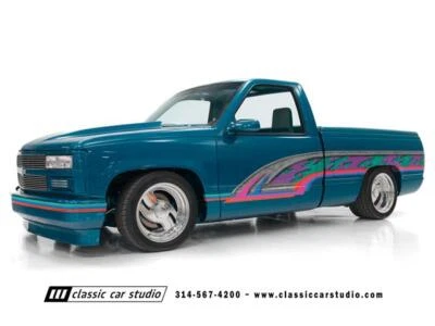 1992 Chevrolet Silverado  - Image 1 of 4