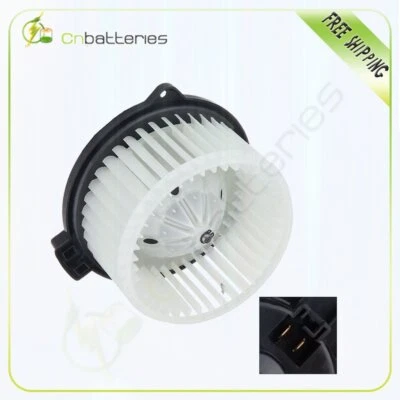 Ventilador calentador motor soplador HVAC para Toyota Sienna Solara 2004-06 Camry 700054 Foto 1 de 4