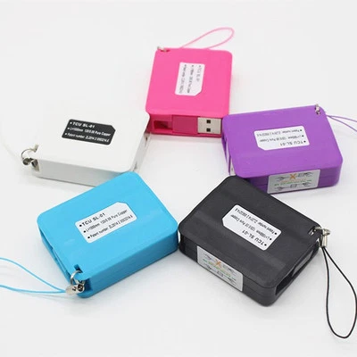 Retractable Square Micro USB Charger Samsung Galaxy Android Sync Cable Cord - Image 1 of 4