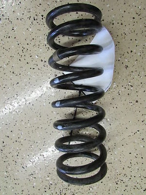 Ferrari 599 Rear Coil Spring, Used, P/N 211757 - Image 1 of 2