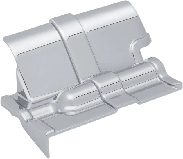 Kuryakyn Transmission Cover Chrome Center 5696 Indian Chief/Chieftain/Roadmaster - Image 1 of 1