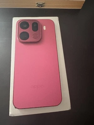 Oppo Find X9 Pro Rouge 5G 6,78 "LTPO 256G/12G Dimensity 9500 7500mah - Imagen 1 de 4