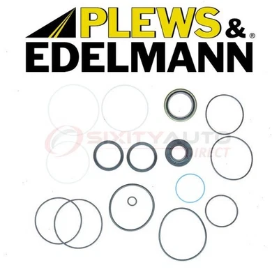 Edelmann Steering Gear Seal Kit for 1981-1982 Plymouth Arrow Pickup - Power ag Foto 1 de 4