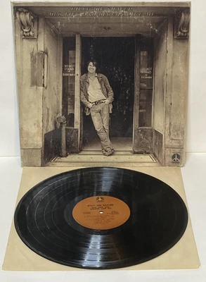 Vintage Billy Joe Shaver LP Old Five and Dimers Like Me 1973 Monument KZ 32293 - Image 1 of 4