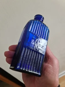 ADMIRALTY, NAVY 8OZ POISON BOTTLE IN VERY GOOD CONDITION. - Picture 1 of 7