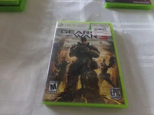 Gears of War 3 (Microsoft Xbox 360, 2006) - Picture 1 of 2