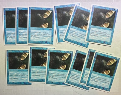 MTG Chronicles  Set of 12 Dandan  Mint/Nm !  1995 release - Image 1 of 2