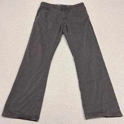 Pantalones chinos Adriano Goldschmied para hombre 30x34 Protege calce recto hechos en EE. UU. Foto 1 de 4