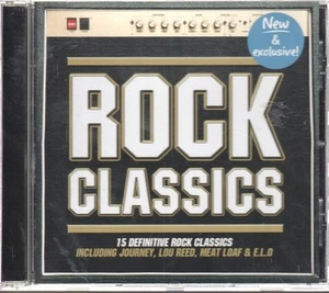 Various Artists Rock Classics CD Europe Sony Music 2010 88697727142 - Bild 1 von 2
