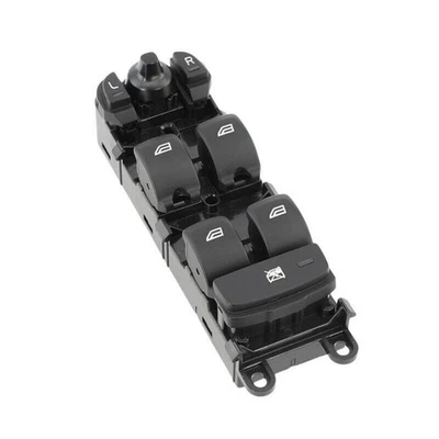 Interruptor de control de ventana principal del conductor delantero derecho para Volvo v70 S80 XC70 Foto 1 de 4