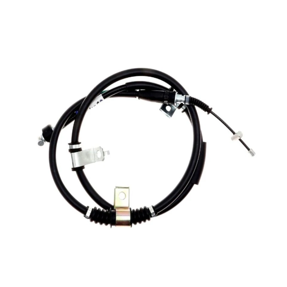 Cable de freno de estacionamiento ACDelco genuino para Kia Spectra 2004 2005 lado del pasajero | trasero Foto 1 de 4