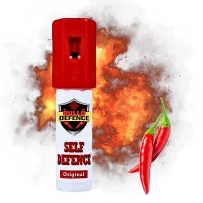 Spray Protezione Personale 15 ml OC 10% Getto 3 metri Conforme Legge italiana - Immagine 1 di 4