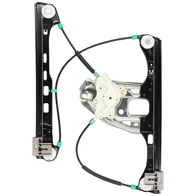 Regulador de ventana eléctrica para Mercedes Benz C230 Kompressor 2003-2005 delantero derecho Foto 1 de 4