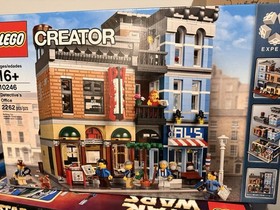 LEGO CREATOR: Detective's Office (10246)