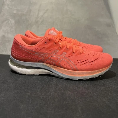 Zapatos para correr Asics GEL-KAYANO 28 para mujer talla 11 coral estabilidad 1012B047 Foto 1 de 4