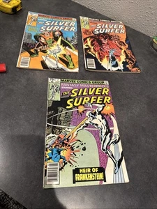 Fantasy Masterpieces #3, 5, 7 Marvel Comics Silver Surfer Mephisto Lot Of 3 - Picture 1 of 5