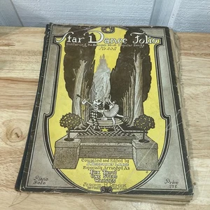 Spartiti musicali vintage 1899 - anni 50 - Foto 1 di 72