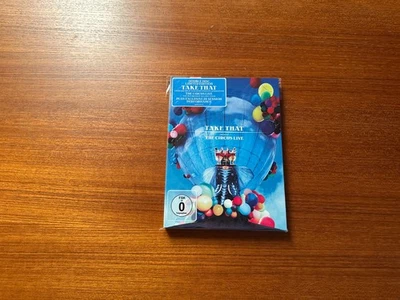Take That – The Circus Live (2-DVD) - Bild 1 von 2