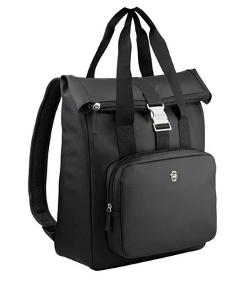Mochila negra Hugo Boss Weekender Travel Gym Foto 1 de 4