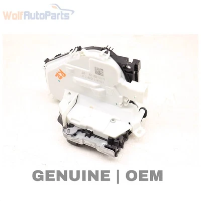 AUDI A4 ALLROAD 2021-2025 - Pestillo de puerta trasera derecha / Actuador de bloqueo 4G0839016N Foto 1 de 4