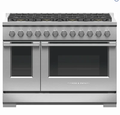 Fisher & Paykel Serie 7 Serie Profesional - (RGV3488N) Foto 1 de 4