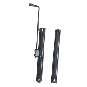 Vehicle Seat Slider Simple Installation Attachment Repair Parts Adjustable - Picture 1 of 7