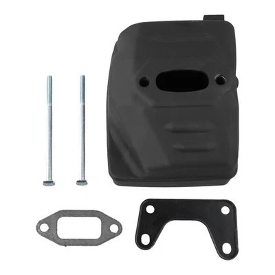 高效排气消音器密封环和螺柱套件适用于 394 和 395 型号 — 第 1/4 张图片