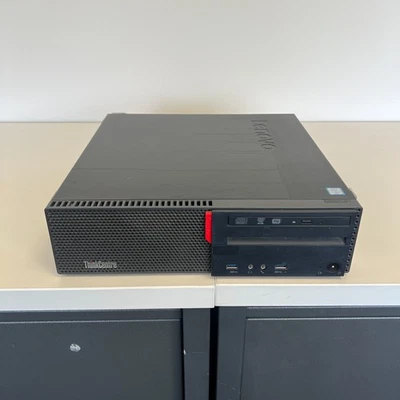 ThinkCentre M700 i5-6400 16GB DDR4 232GB SATA SSD Windows 11 Pro - image 1 of 4