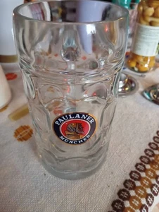 Paulaner München Maßkrug 1 Liter - Bild 1 von 3