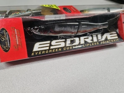 Descontinuado Ever Green Combat ES DRIVE...Afundando...Cor Difícil...NOS!!! - Imagem 1 de 3