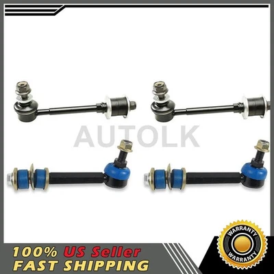 Barra estabilizadora izquierda Mevotech para Toyota 4Runner 2000 2001 2002 1996 1997 1998 1999 Foto 1 de 4