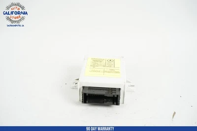 03-05 Mercedes R230 SL500 SL55 Sistema de Monitoreo de Presión de Neumáticos Receptor TPMS Fabricante de Equipo Original Foto 1 de 4