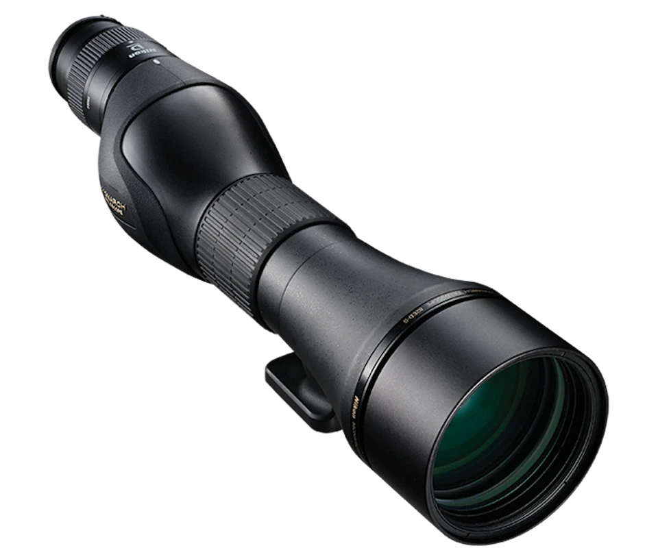 Nikon 16100 Monarch Ed cuerpo recto x 40 mm, 20-60x82 mm Foto 1 de 1