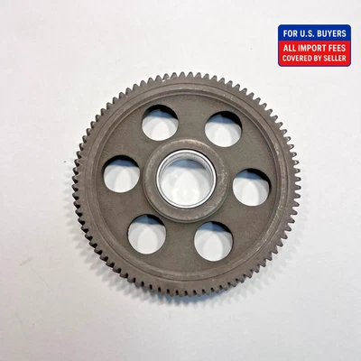 Camshaft Gear Z=82 GENUINE for ISUZU 4HG1 4HF1 4HL1 6HH1 6HL1 8970880552 - Image 1 of 4