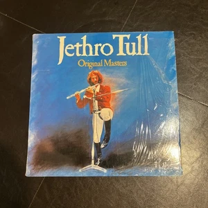 Jethro Tull Original Masters Album - Foto 1 di 4