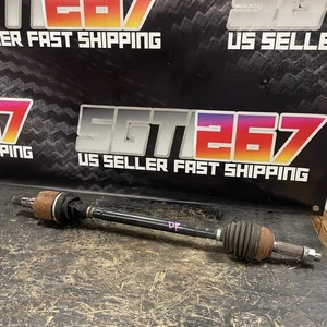 2012-2016 Tesla Model S DRIVER LH LEFT Rear Axle 1007719-01-A OEM USED - Bild 1 von 13