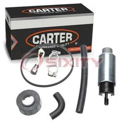 Carter In-Tank Electric Fuel Pump for 1995-1997 Mazda B4000 4.0L V6 Air dq - Image 1 of 4
