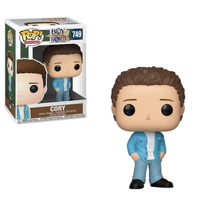 Funko Pop -  Boy Meets World Vinyl Figure - Cory 749 - Picture 1 of 1