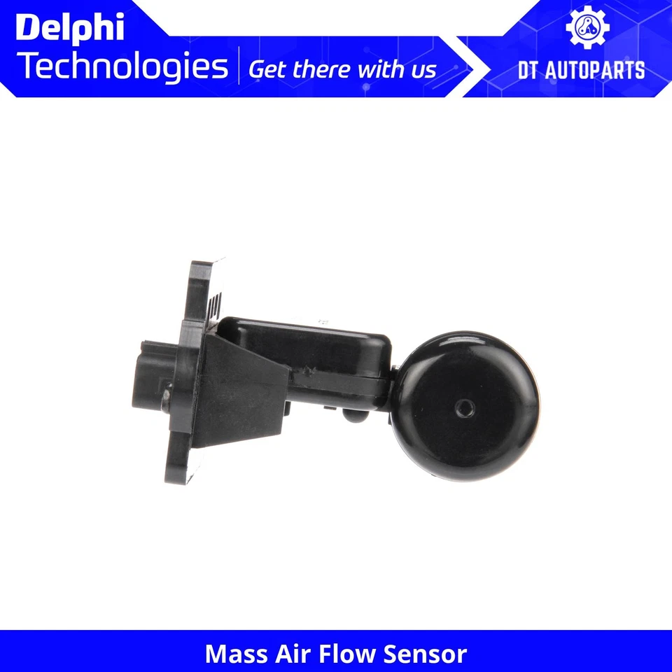 Sensor de flujo de aire másico Delphi 1999 para Toyota Sienna 1998-2000 3,0 L V6 Foto 1 de 4