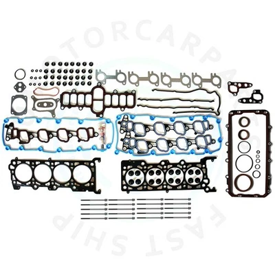 Juego completo de pernos de junta para Ford Excursion F-150 E-150 Econoline 2001-2002 Foto 1 de 4