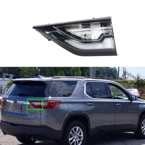 1x Right Inner Tail Light Rear Brake Lamp Smoky For Chevrolet Traverse 2018-2021 - Picture 1 of 9