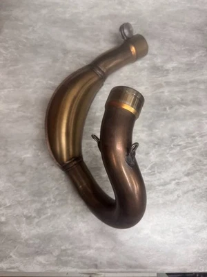 KTM OEM Header Pipe Exhaust A47005007033 2023-2025 350 SX-F FC350 - Изображение 1 из 4