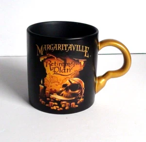MARGARITAVILLE RETIREMENT PLAN MUG NEW - Picture 1 of 4