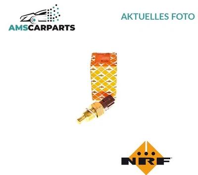 KÜHLMITTELTEMPERATURSENSOR 727116 NRF NEU OE QUALITÄT - Image 1 of 4