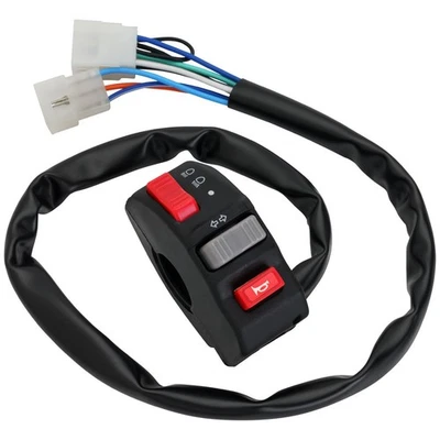 Interruptor de control Tusk Slim Fit para KTM 350 EXC-F 2012-2023 Foto 1 de 2